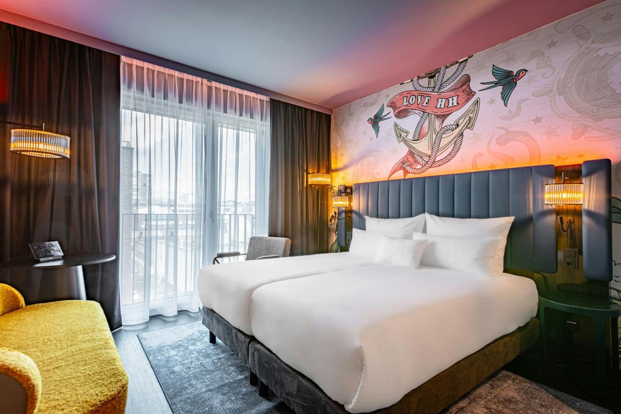 Comfort Twin Room