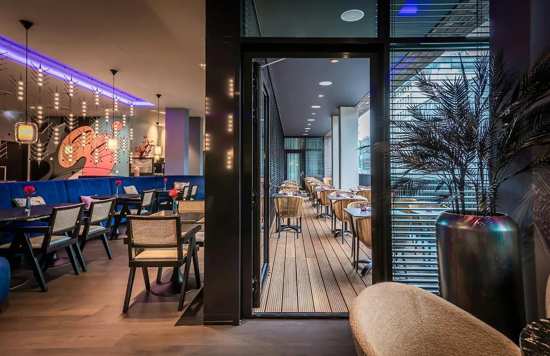 Nyx Hotel Hamburg By Leonardo Hotels-1